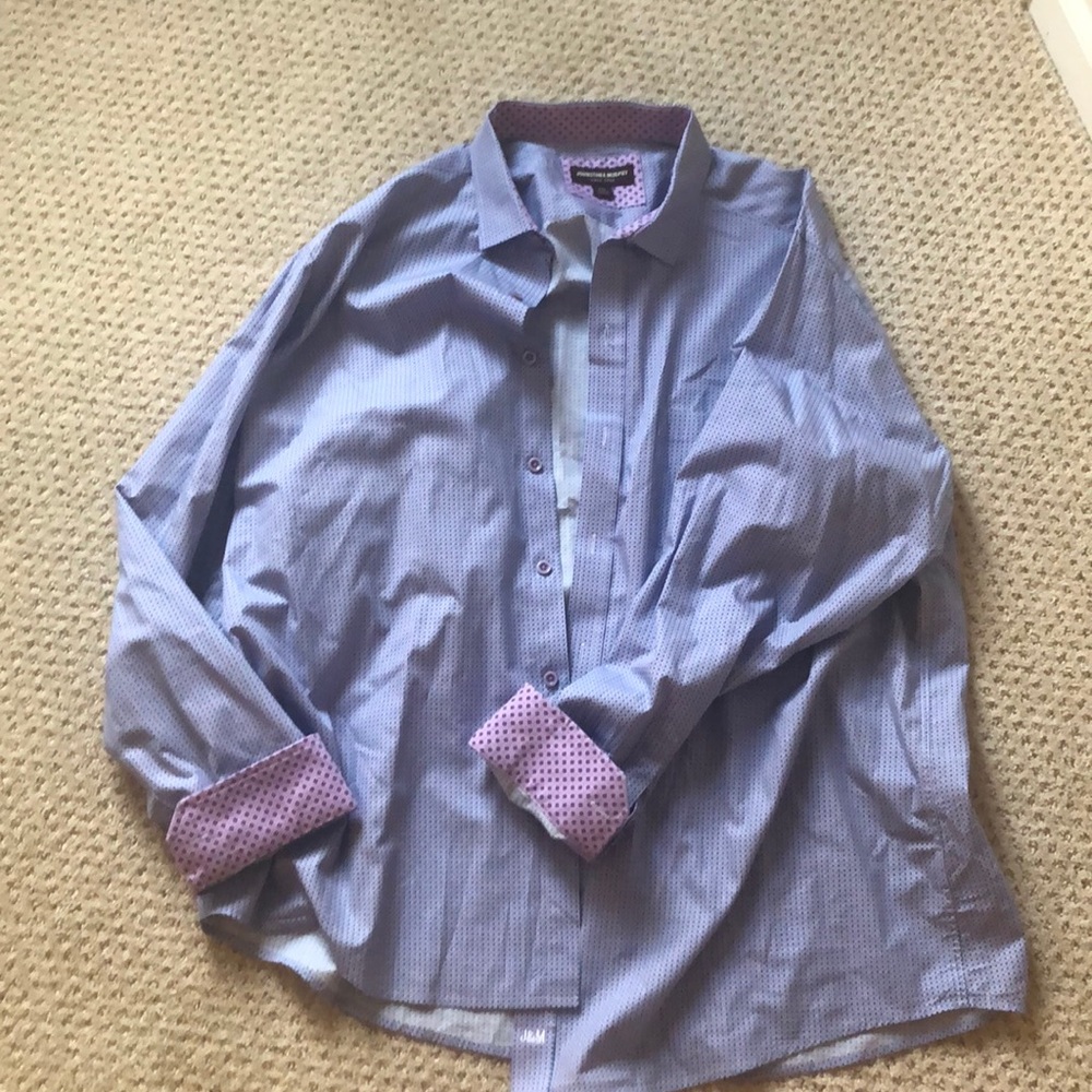Men’s dress shirt